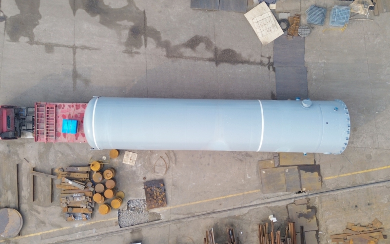 原料氣分離罐（原料氣氣液分離承壓容器）